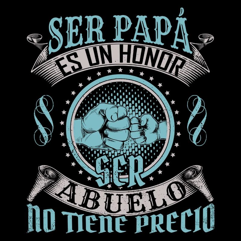 Honouring Fathers Custom T-Shirt Design