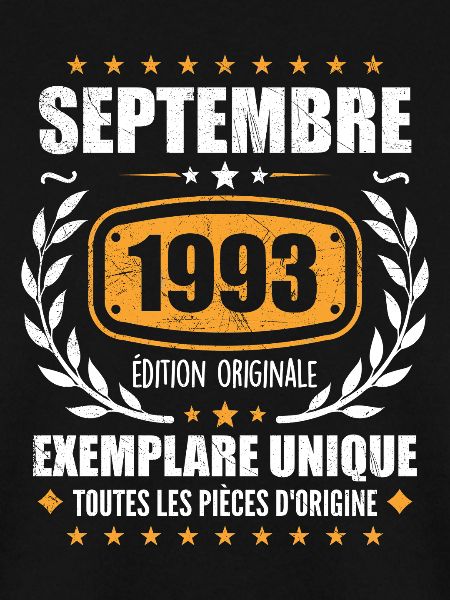 September 1993 Unikat - September 1993