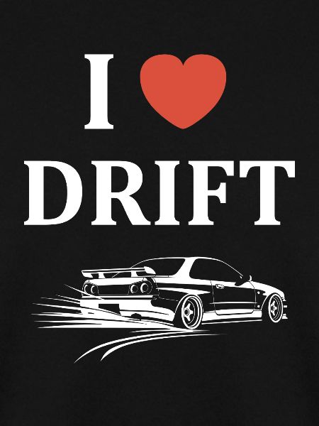 Design Drift Rennwagen Leidenschaft