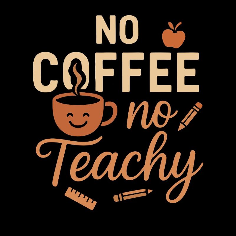 Kein Kaffee, kein Teachy