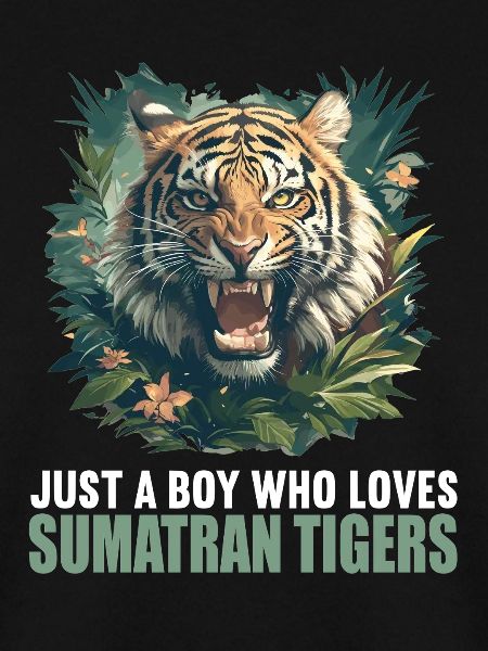 Sumatra-Tiger