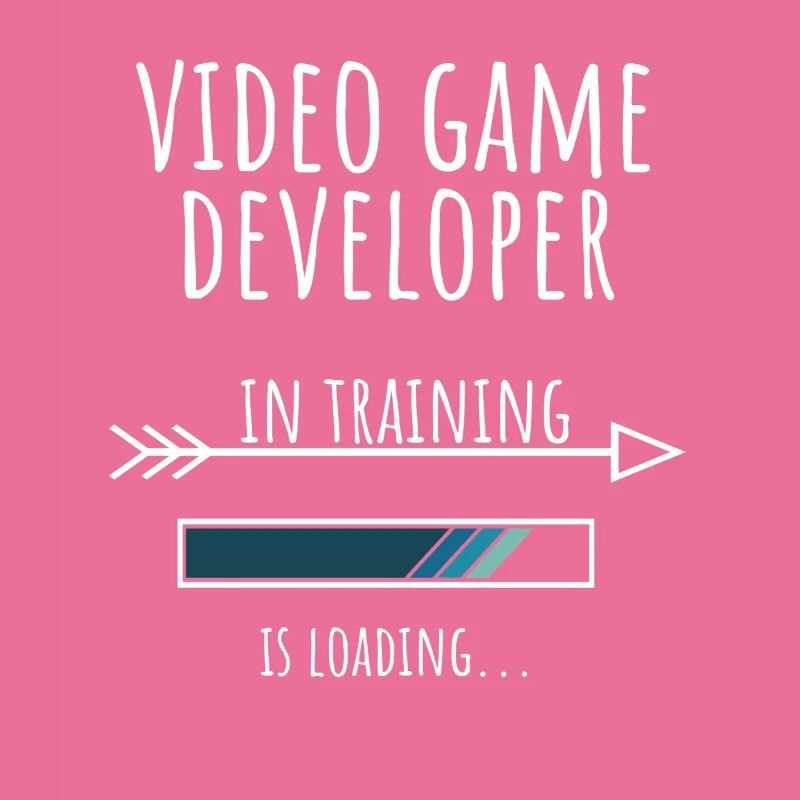 Video Game Developer Gift Profession Education