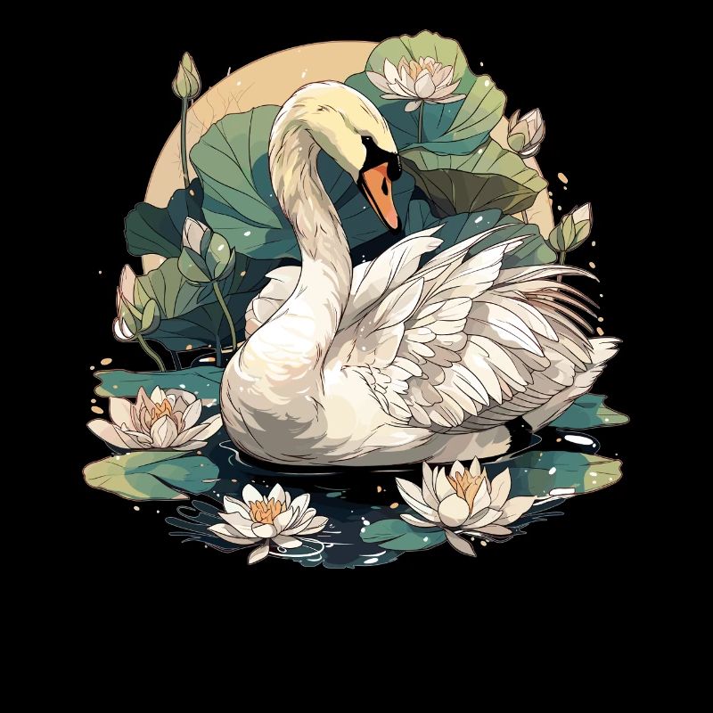 Swans Swan