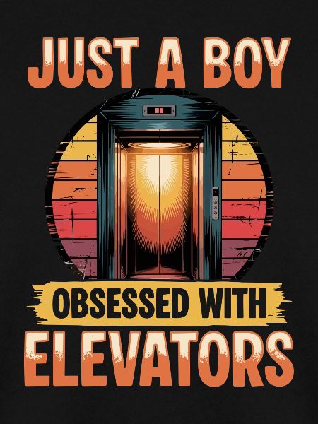 Elevator toddler & kids