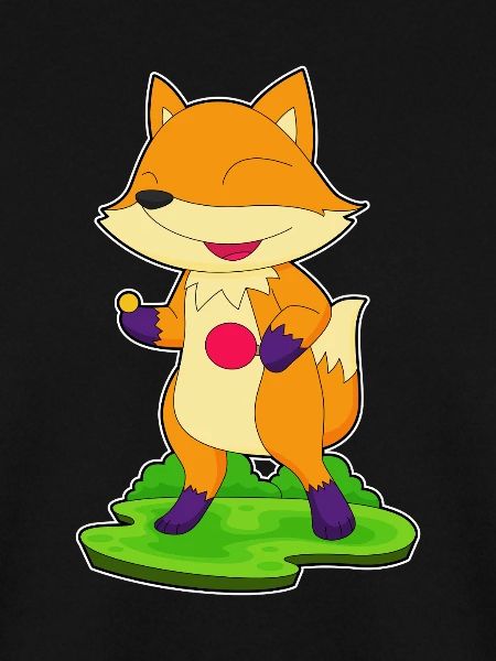 Fuchs Tischtennis Tischtennisschläger