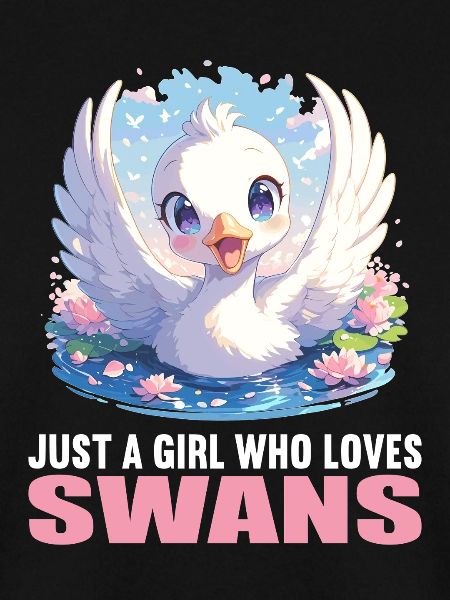 Swans Swan
