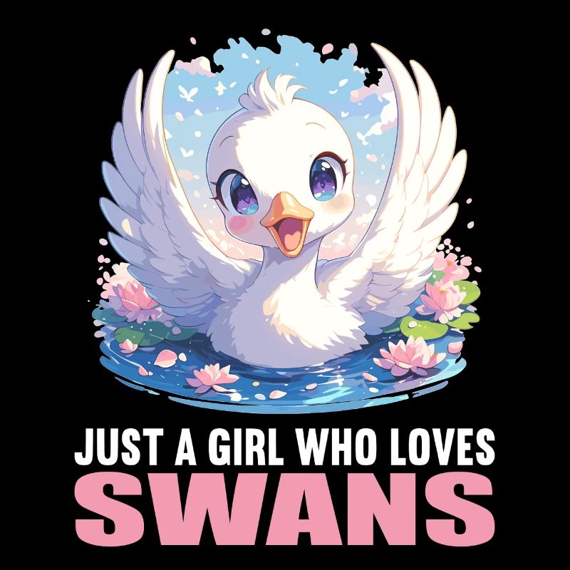 Swans Swan
