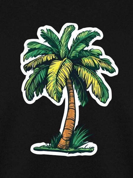 Palm tree