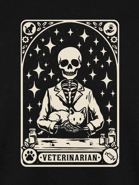 Veterinär Tierarzt Tierarzt