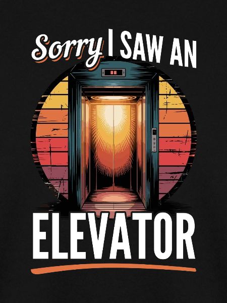 Elevator toddler & kids