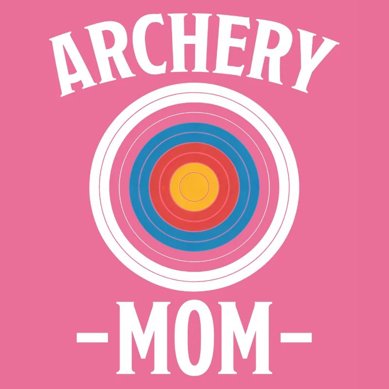 Bogenschießen Spruch Mutter Bogenschießen Geschenk