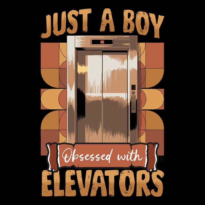Elevator toddler & kids