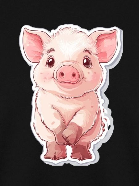 Schwein Ferkel
