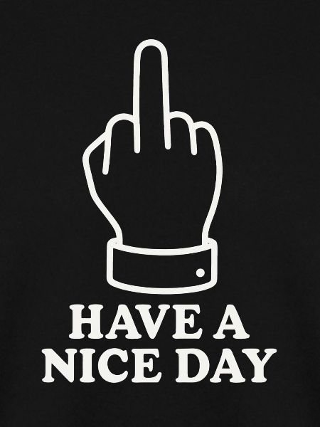 Have A Nice Day