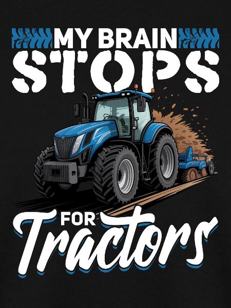 Tractor Kids Farm Lifestyle