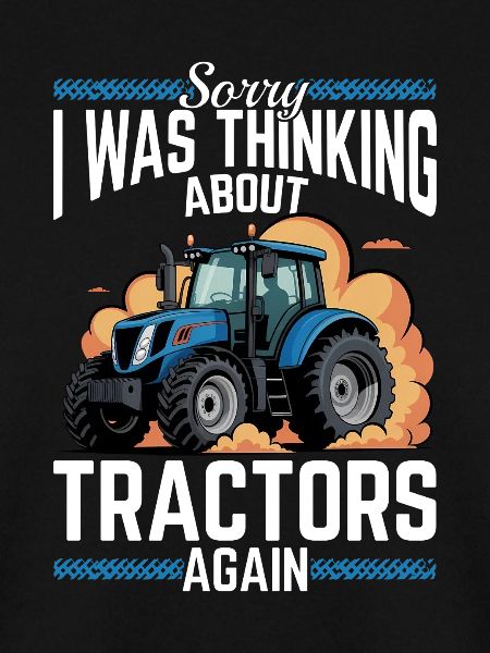 Tractor Kids Farm Lifestyle