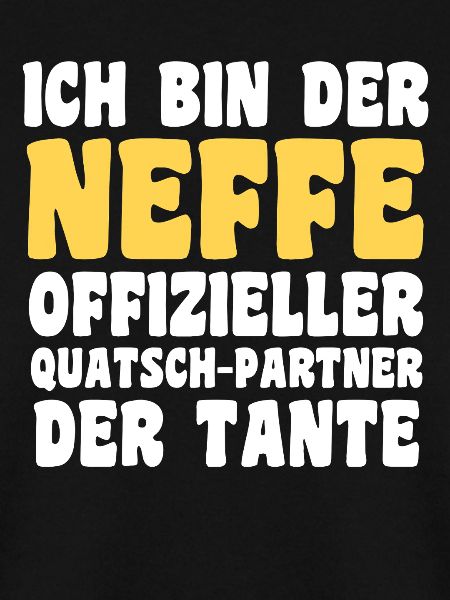 Familienmotiv Neffe