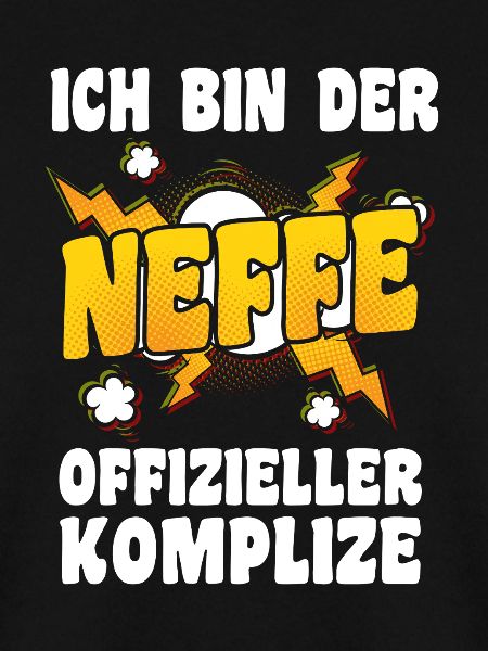 Familienmotiv Neffe