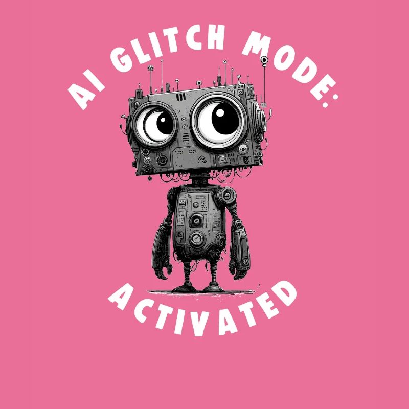 MODE GLITCH AI : Nerds Promt Engineer activé