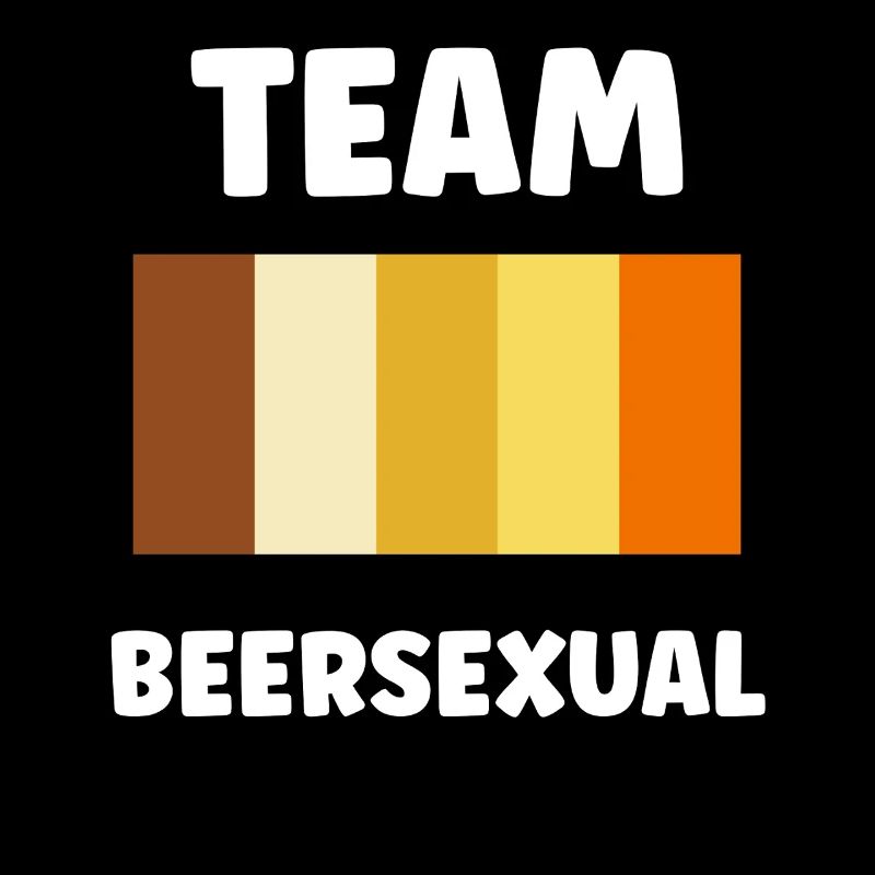 Team Beersexual Palette Tee