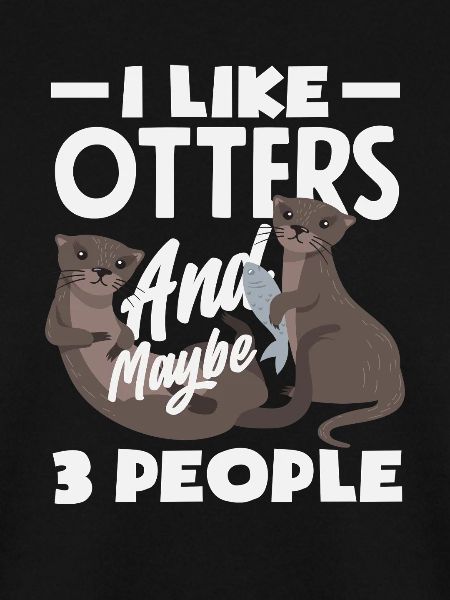 Sea Otter 3 Personen