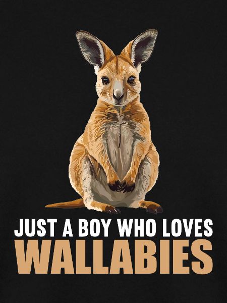 Wallabies Wallaby