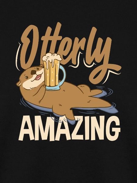 Seeotter Cartoon Otterly Amazing