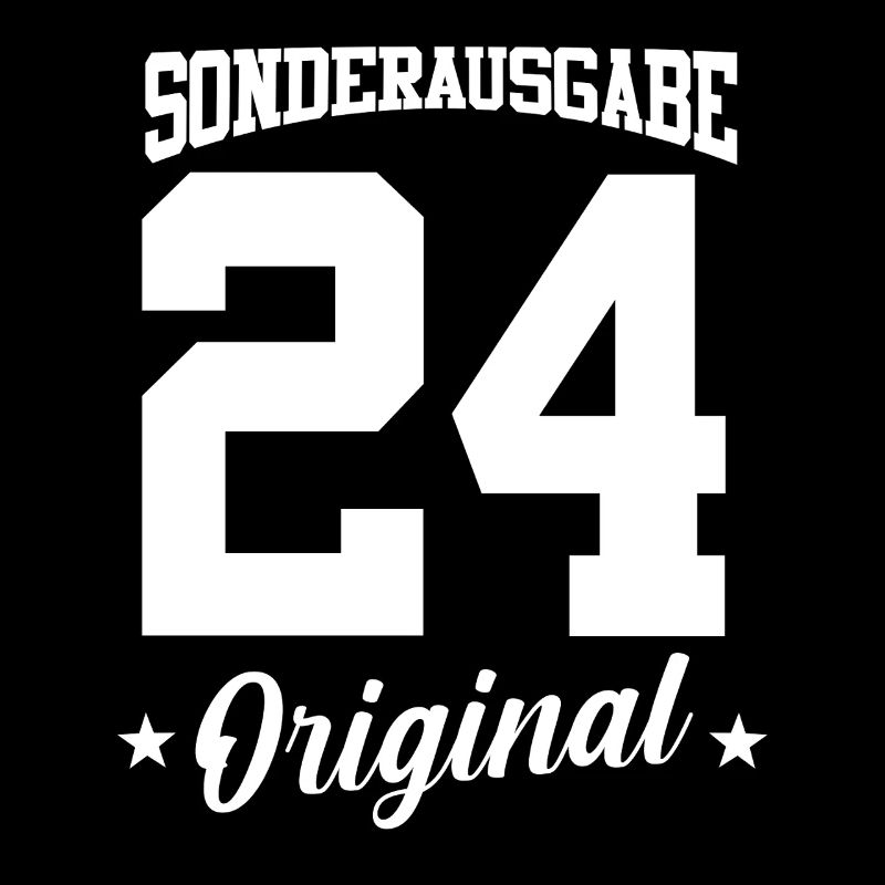 24 Anniversaire