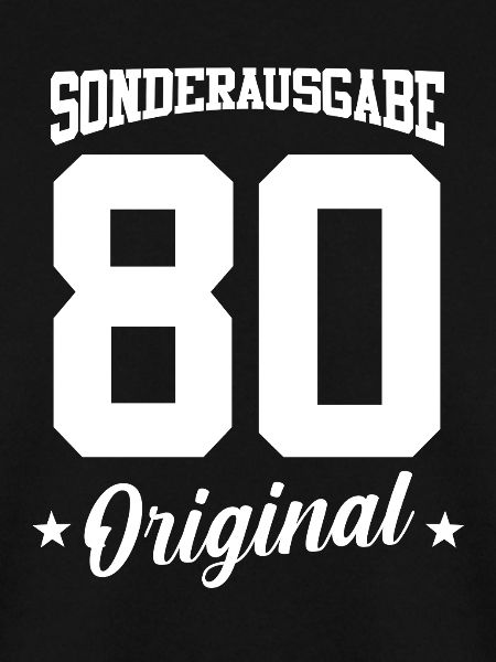 80 Birthday