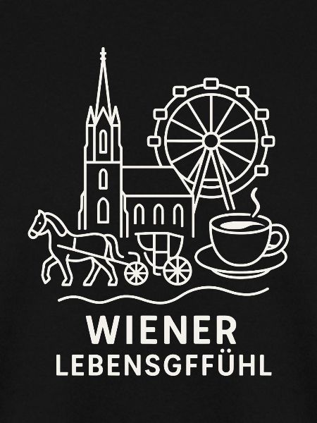 Wiener Lebensgefühl Collage