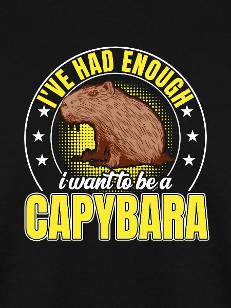 Capybara has enough capybara