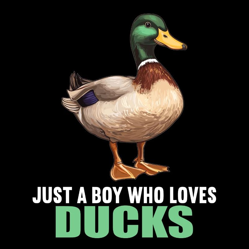 Ducks Duck