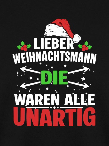  Lustiger Weihnachten