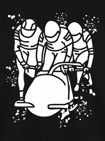 Bobsleigh Bobsleigh Four-man Bobsleigh