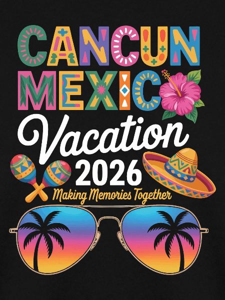 Cancun Mexico Vacation 2026