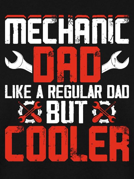 Mechaniker Papa Mechatroniker Schrauber Geschenk