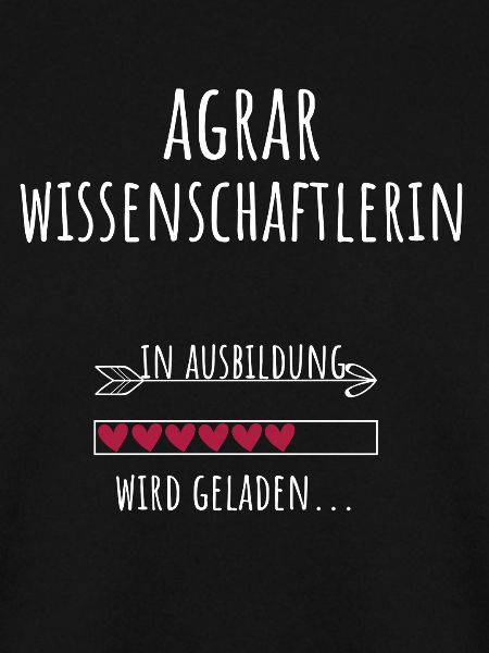 Agrarwissenschaftlerin in Ausbildung Wird geladen
