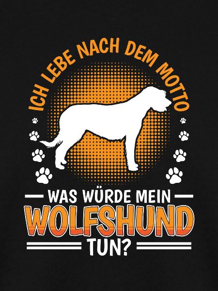 Was würde Irischer Wolfshund tun
