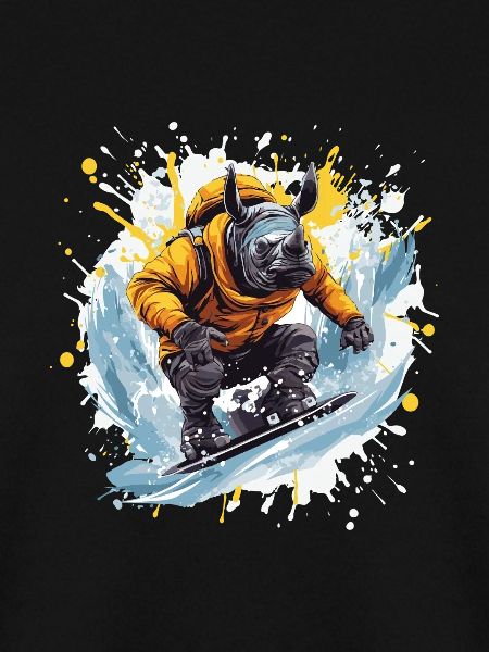 Nashorn Snowboard