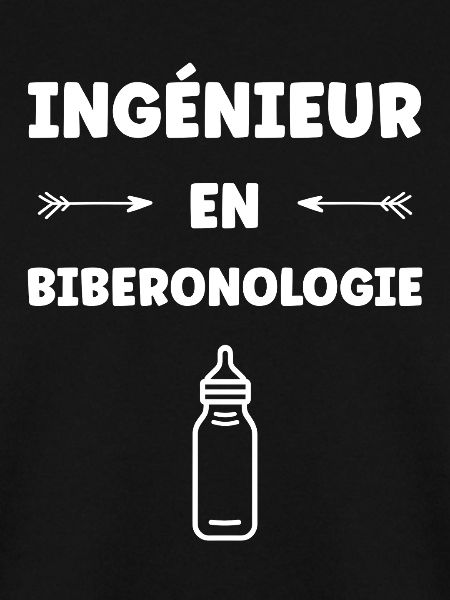 Engineer in Baby Bottle Therapy