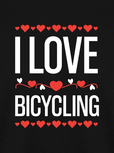 I Love Cycling 