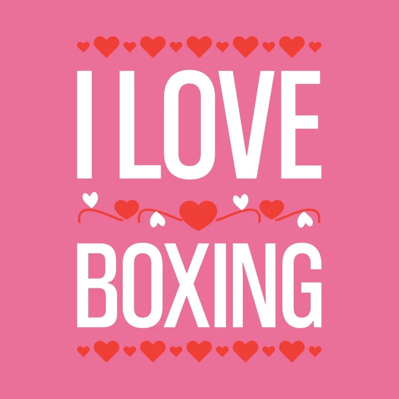 I Love Boxing