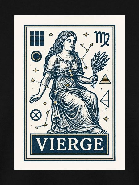 Jungfrau Sternzeichen - Astrologie
