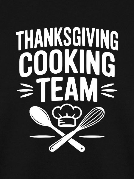 Thanksgiving-Kochteam