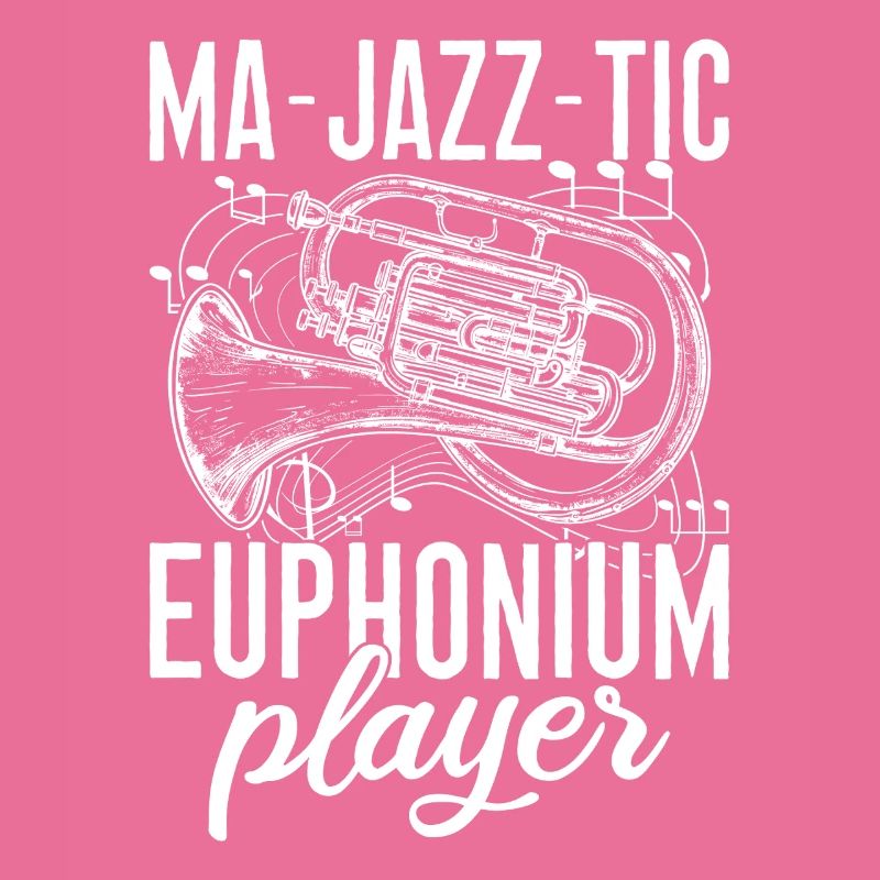 Bariton Player Ma-Jazz-Tic Player Euphonium