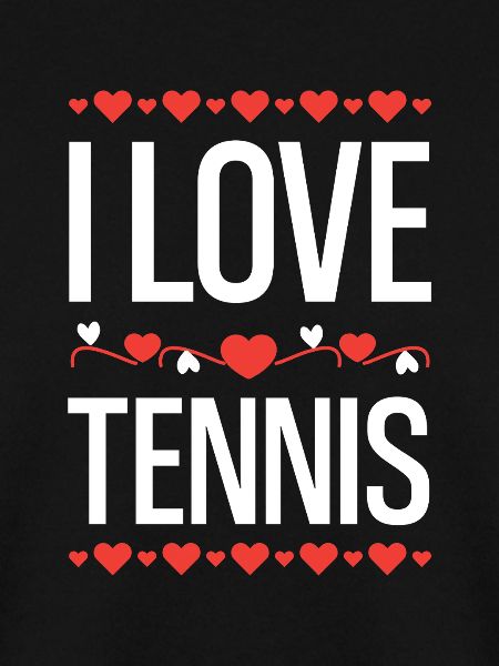 I Love Tennis 