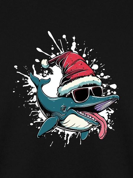 Wal Weihnachten Lustig