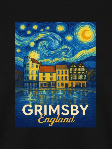 Grimsby, Angleterre