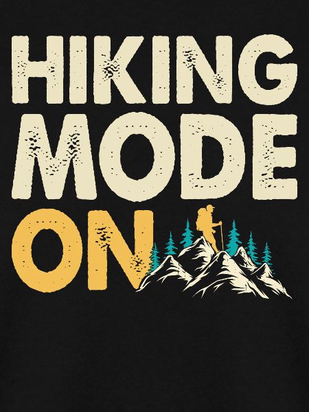 Wandern Wanderer Bergsteiger Geschenk