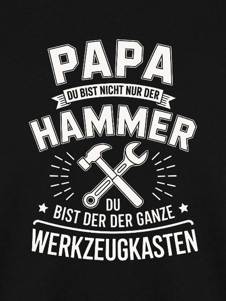 Dad Hammer Toolbox